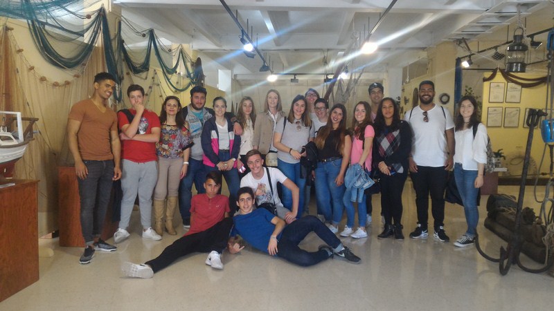 Visita Puerto Museos Estepona